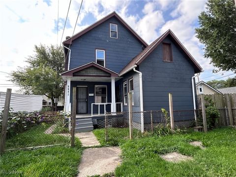 6817 Hope Avenue Cleveland OH 44102