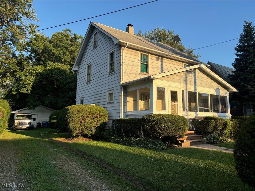 AS-IS, CASH ONLY. 3 bedroom, 1 bathroom Rehab.