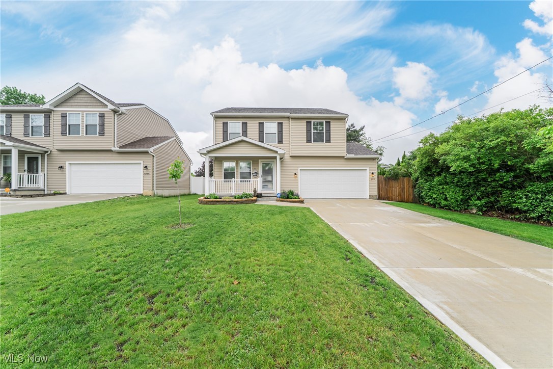 6105 Dunham Road, Maple Heights, Ohio image 1