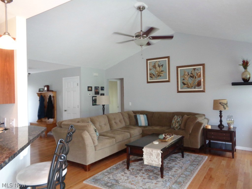 Ridgely Park - Residential