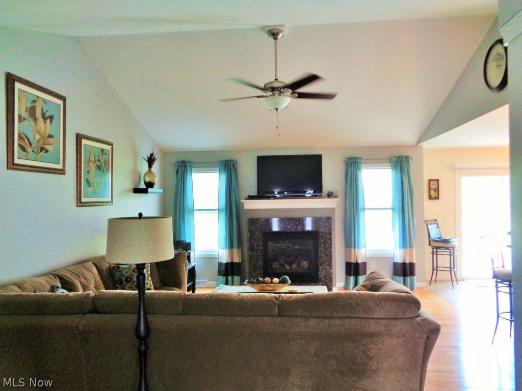 Ridgely Park - Residential