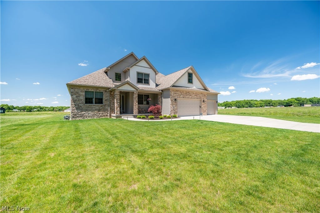 Photo of 7080 S Palmyra Road, Canfield, OH 44406 (MLS # 5215279)