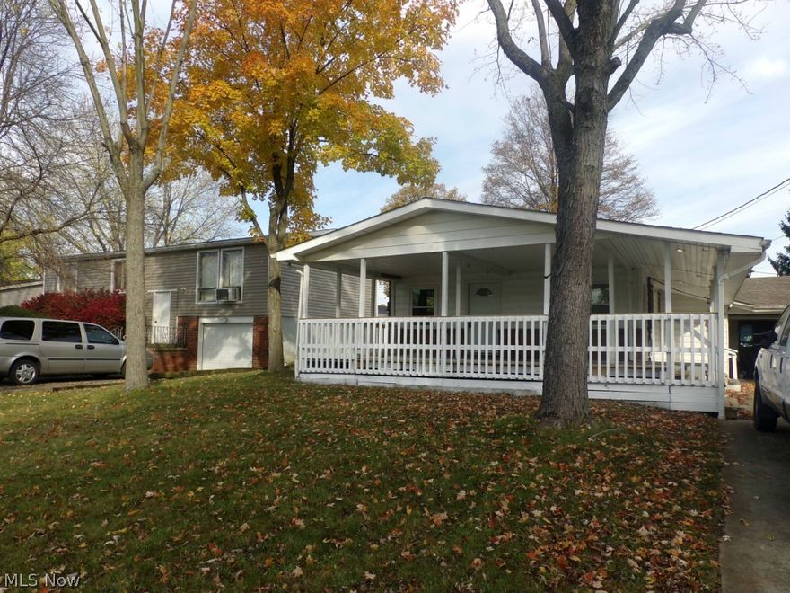 Completely updated 3 bedroom ranch.  New kitchen and bathroom.  New carpet and flooring.  New furnace and water tank.  MOVE IN CONDITION. IMMEDIATE POSSESSION.