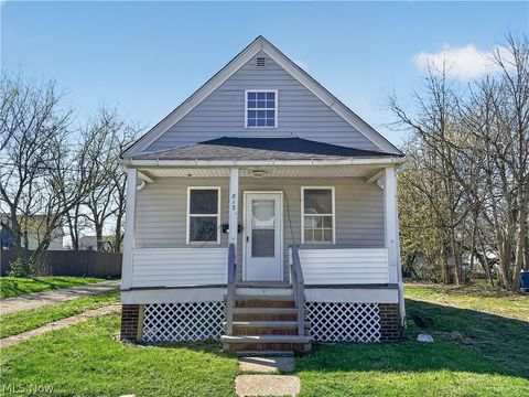 813 W 17th Street Lorain OH 44052