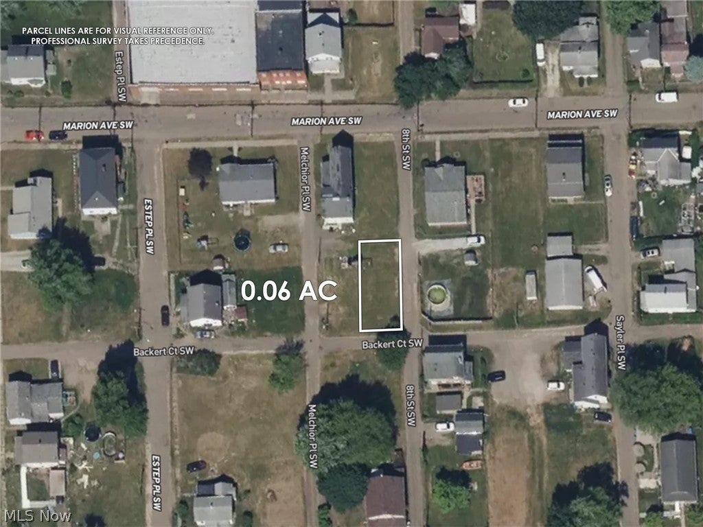 801 Backert Court SW