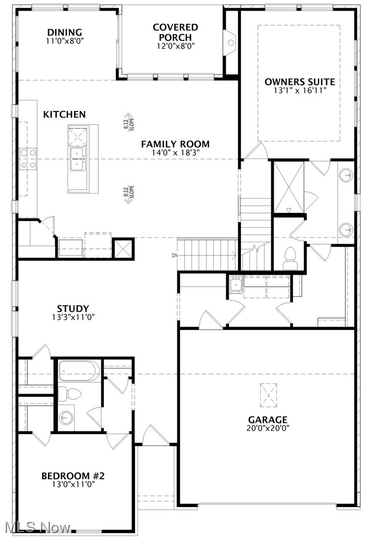 Spring Hill Villas - Residential