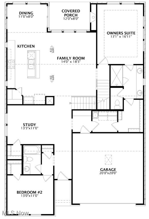 Spring Hill Villas - Residential