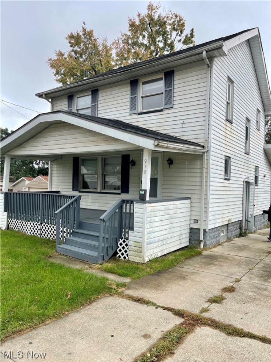 Warm oak floors, classic archways and central air, this lovely colonial offers comfortable living on a quiet street. Freshly painted throughout, the home's spacious living and dining areas feature oak floors and charming built-in bookshelves. The bright and roomy updated galley kitchen is equipped with a newer gas stove and refrigerator, and offers counter space at both ends to please anyone who enjoys cooking.  The updated second-floor bath is equipped with an oversized sink, and a tub with shower. For extra convenience, the full basement offers both a washer and dryer. The detached garage enables you to shelter your vehicle from the elements, while the large front porch provides space to relax and enjoy nicer weather.  
Qualifications include:
• monthly income must be 3 x monthly rent
• no evictions in past 5 years
• 600+ credit score
• clear criminal history
Single Family Home Rentals require an additional water security deposit. All applicants must submit to our company background check, with a nonrefundable fee per adult. All properties are NONSMOKING. Rental insurance is required. Serious inquiries should call.