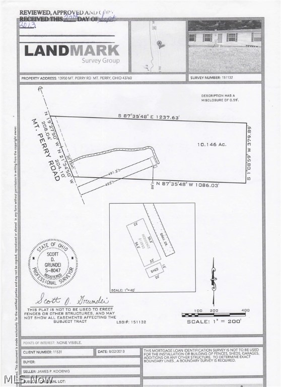 Main image without alt text