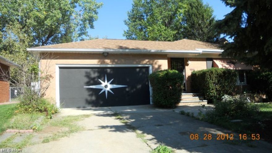 Looking for a Brick Ranch with 3 Bedroom possible 4 with 1.5 baths and attached garage with a three season sun room on the back-Private back yard with trees and fenced.  Updated kitchens and baths with granite counter tops in both kitchen and bath that's correct 2nd kit in finished bsmt and this could be used as an addt'l living suite with 4th bedroom kitchen and bath.  Newer Roof-Furnace-Hot water Tank.  Private street very little traffic on a cul-de-sac.  A must See!!!!!  Will be violation free!!!!
Can only show Friday's after 5:00pm or Saturday's and Sunday's between 12-5 pm- Tenant occupied.