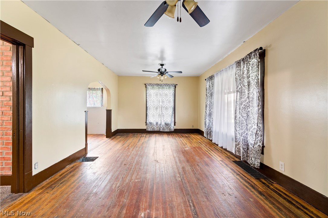 Village/East Canton - Residential