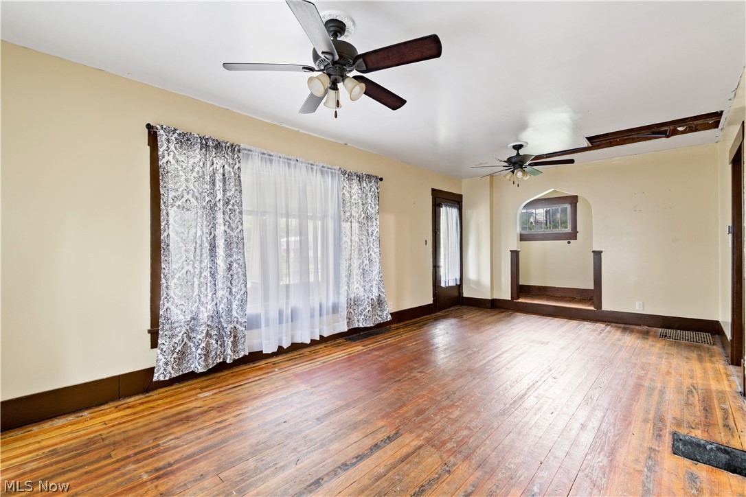 Village/East Canton - Residential