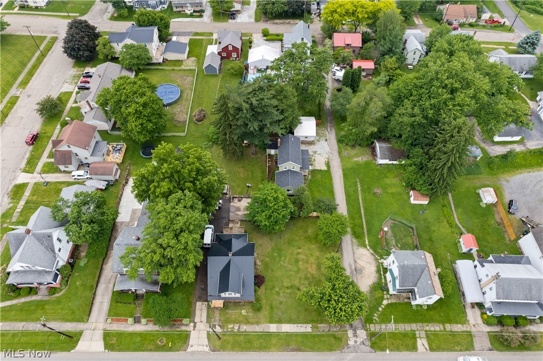 Village/East Canton - Residential