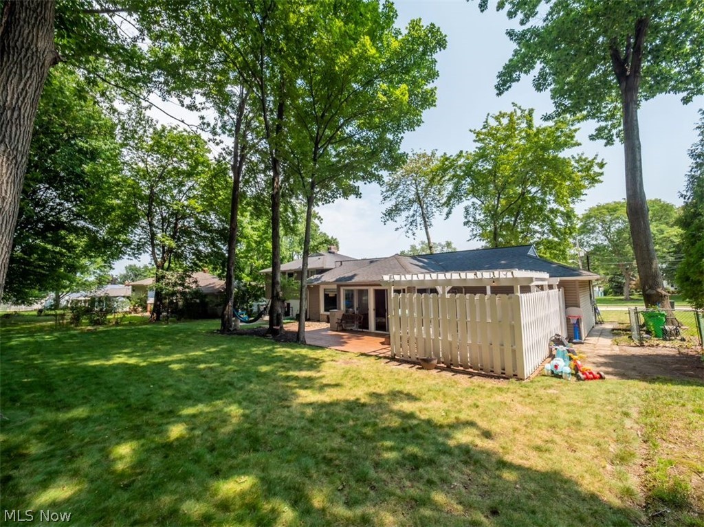 Wilson-Mills Colony Sub #5 - Residential