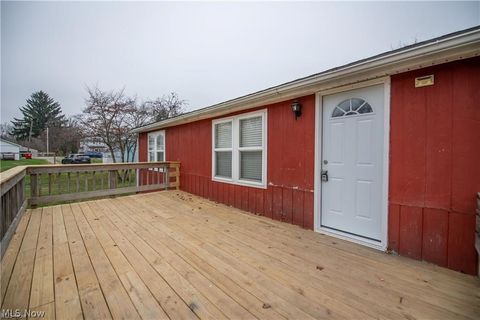 Tiny photo for 806 S Grant Boulevard, Minerva, OH 44657 (MLS # 5187642)