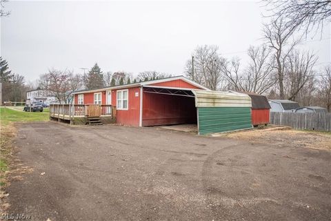 Tiny photo for 806 S Grant Boulevard, Minerva, OH 44657 (MLS # 5187642)