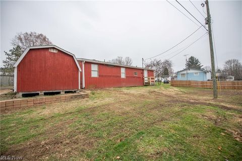 Tiny photo for 806 S Grant Boulevard, Minerva, OH 44657 (MLS # 5187642)