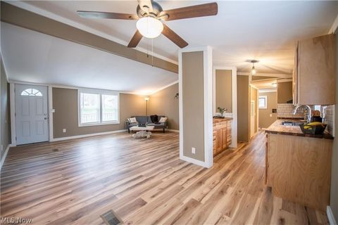 Tiny photo for 806 S Grant Boulevard, Minerva, OH 44657 (MLS # 5187642)