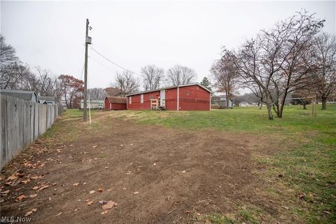 Tiny photo for 806 S Grant Boulevard, Minerva, OH 44657 (MLS # 5187642)