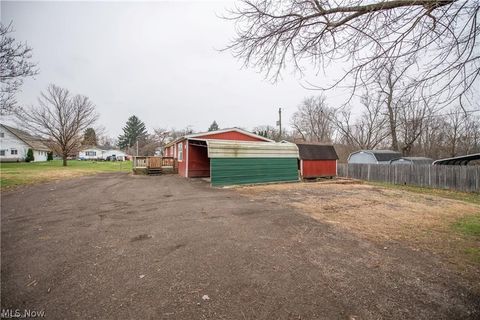 Tiny photo for 806 S Grant Boulevard, Minerva, OH 44657 (MLS # 5187642)