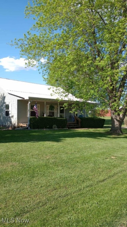Country living at its finest .Charming Cottage style 3 bed/ 2 bath home on a private grass field runway . Completely updated in 2020.. Metal Roof and Cummins 17kw Generator , 3 forms of heat.. Sitting on 2 Beautiful flat acres of Wild and Wonderful West Virginia. Has a 40x40 Airplane Hangar or Garage on a private runway for your use. Also there is a Bonus room upstairs that is 12x35. Attic runs up both sides for lots of storage. Home has 2 large Porches , Sunrises on the front Porch and the Sunsets on the back porch . Has 4 small Apple trees and an established Blueberry Bush
as well as a fenced in garden for gardening Enthusiasts.
Perfect place to raise a family or retire.
14 Mile's from WVUP
Lots of Deer , Rabbits ,Geese and Squirrels to relax and watch.