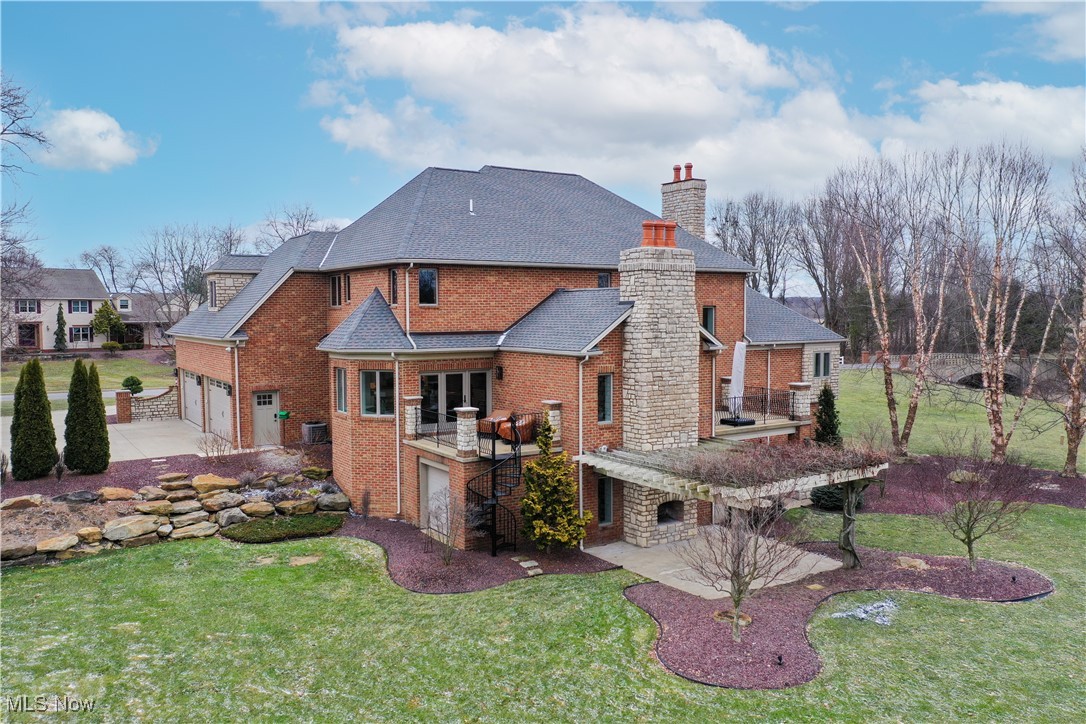 6609 Covington Cove, Canfield, Ohio image 46