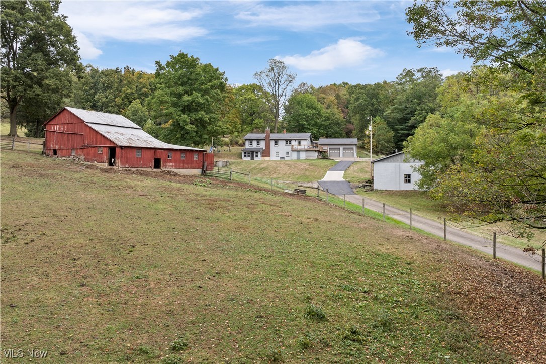 8817 Cement Bridge Road, Dundee, Ohio image 1