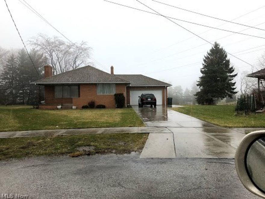 Looking for a ranch home on a large lot and a cul de sac too? This is it! Well cared for but needs a little TLC and updating. Price reflects buyer taking on some minor repairs. Newer furnace, air, driveway, washer, dryer, oven, range top, garage door and opener. It will be gone before you can blink your eyes!