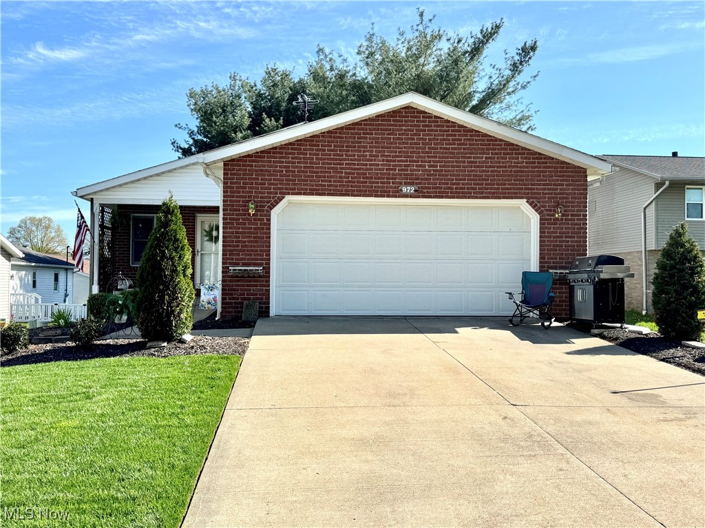 972 Carriage Lane, Wooster, Ohio image 1