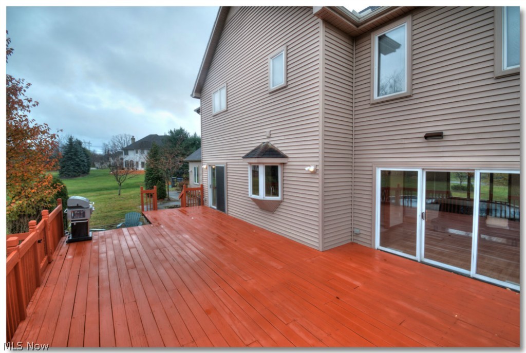 Cambridge Park - Residential