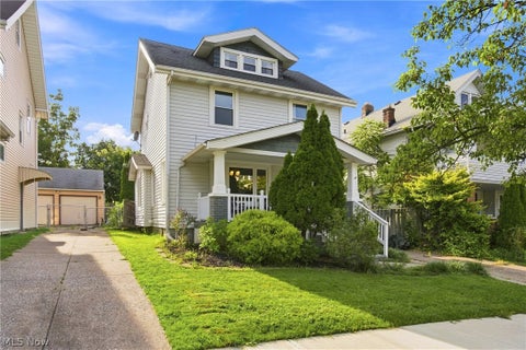 Tiny photo for 4350 W 49th Street, Cleveland, OH 44144 (MLS # 5240013)