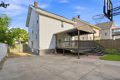 Tiny photo for 4350 W 49th Street, Cleveland, OH 44144 (MLS # 5240013)