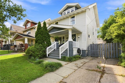 Tiny photo for 4350 W 49th Street, Cleveland, OH 44144 (MLS # 5240013)