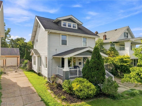 Tiny photo for 4350 W 49th Street, Cleveland, OH 44144 (MLS # 5240013)