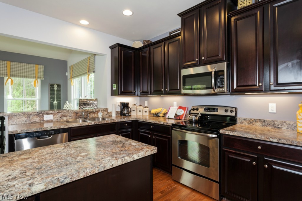 Heisley Park - Residential