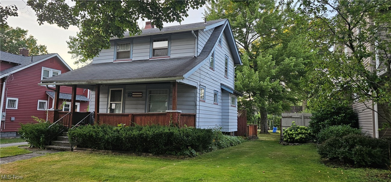 Edgewood Park - Residential