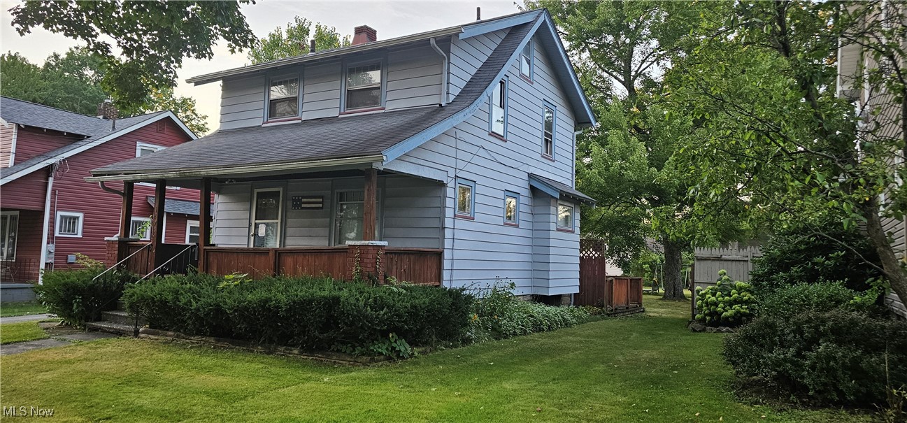 Edgewood Park - Residential