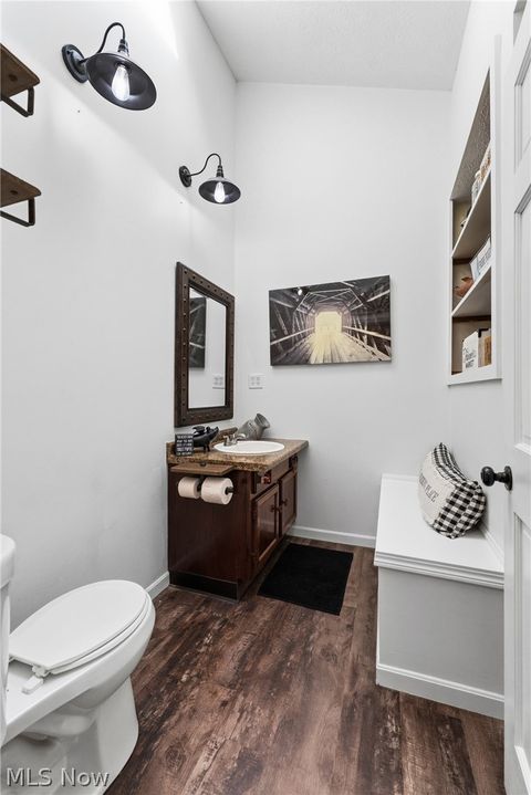 Tiny photo for 7160 Strausser Street NW, North Canton, OH 44720 (MLS # 5221886)