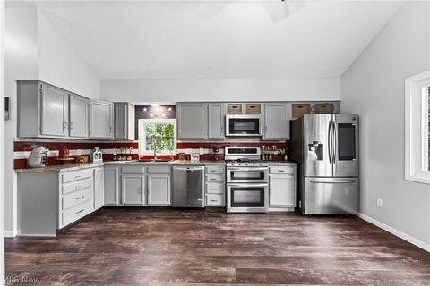 Tiny photo for 7160 Strausser Street NW, North Canton, OH 44720 (MLS # 5221886)