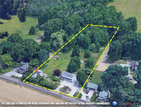Tiny photo for 7160 Strausser Street NW, North Canton, OH 44720 (MLS # 5221886)