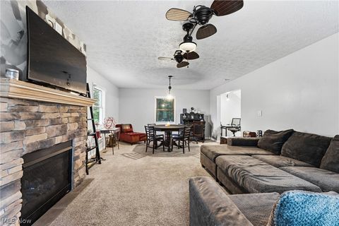 Tiny photo for 7160 Strausser Street NW, North Canton, OH 44720 (MLS # 5221886)