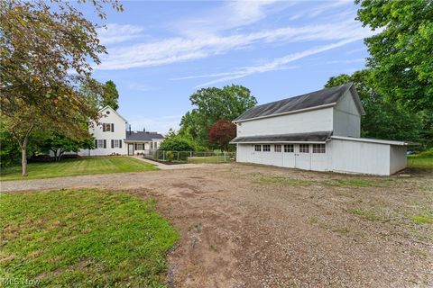 Tiny photo for 7160 Strausser Street NW, North Canton, OH 44720 (MLS # 5221886)