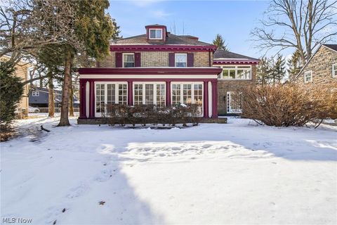 10111 Edgewater Drive Cleveland OH 44102