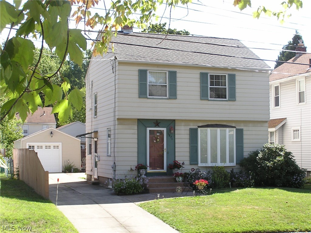 Neat-Clean-Affordable! Just unpack and relax! Spacious living room w/beautiful bowed window. Dining room plus appliance kitchen w/breakfast bar. Roof (2007), 1st floor carpet and vinyl flooring (2016), updated kitchen and bath. Partial finished basement. Some newer vinyl windows. Gorgeous covered patio in a private park like setting. Very convenient location, only minutes to the new Portage Crossing shopping area, restaurants, the Natatorium and Route 8. Don't wait on this one. Priced to sell!