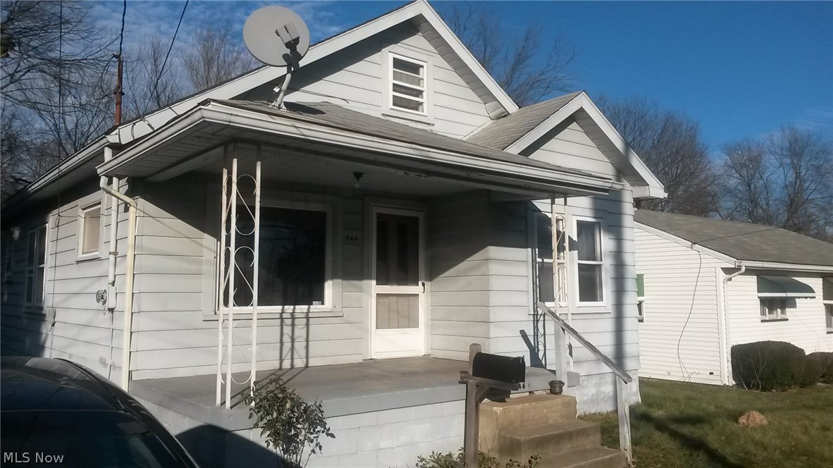 Youngstown City - Residential