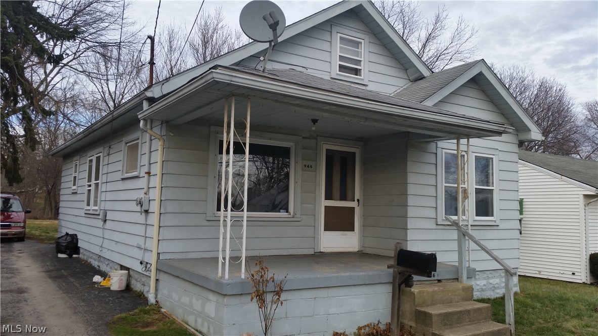 Youngstown City - Residential