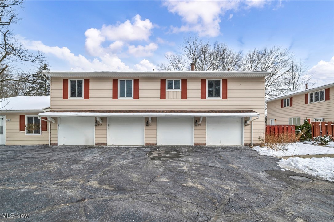 Fox Rest Condo - Residential