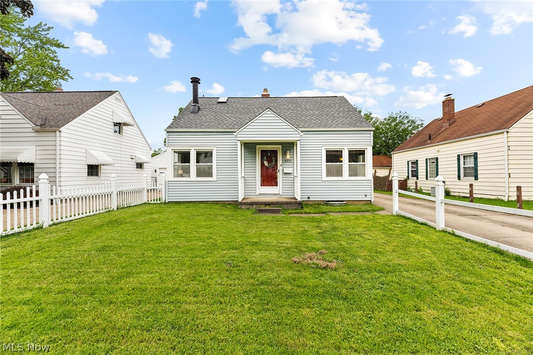 Friedhaven Allotment - Residential