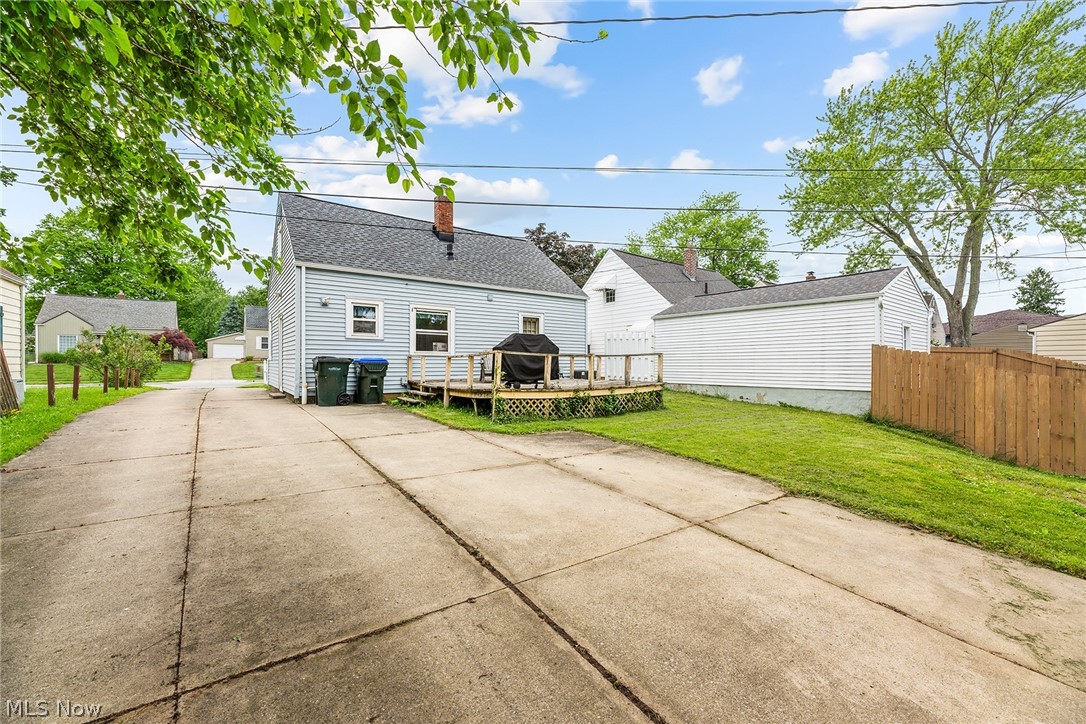 Friedhaven Allotment - Residential