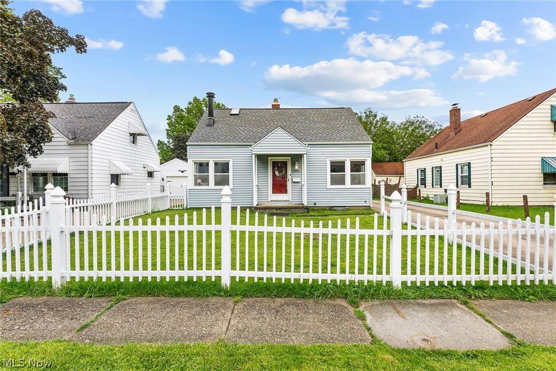 Friedhaven Allotment - Residential